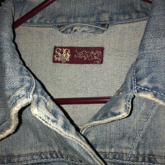 Denim Jacket - Picture 4 of 5